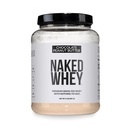 NAKED Whey Chokolade Peanut Butter Protein Powder, Græs Fed Whey, Ingen GMO, Ingen Soy, og Gluten Gratis. Intet Kunstigt, Støtte vækst og inddrivelse - 21 Servere