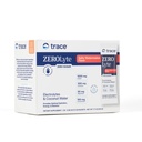 Trace Minerals ZeroLyte - Natrium & Electrolyte Replenison - Energi & Hydration Support Drikkepulver - Nerve & Muscle Function Support - Salty Watermelon, 30 Pakker (30 Servere)