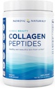Nordic Naturals Nordic Beauty Collagen Peptider, Unflavored - 10.6 Ounces - Collagen Supplement for hud sundhed og elasticitet - for varme og kolde drikke - 30 Serveringer