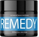 Remedy - Hundebalsam med Hamp Olie - Lumps, Pumper, Warts, & Skin Tags - Naturlig Skin Vækst Support Salve