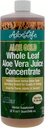 Aloe Life - Whole Leaf Aloe Vera Juice, Certified Organic, Gluten- Free (Aloe Gold, 32 oz)