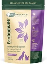 Immunsystemet Support til hunde & katte. Naturlige, Vital Ingredienser til at støtte en sund Pet immunsystem. Blot Tilføj til kæledyr mad. Emballage Maj Vary. (4 oz)