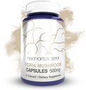 Nootropics Depot Poria Mushroom Capsules Name 124; 500mg