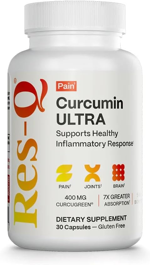 Res- Q Curcumin Ultra
