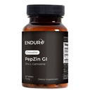 Endur PepZinGI ZINC- CARNOSINE tyggetabletter, fordøjelsestilskud, genert & effektiv formel for fordøjelsesbesvær, gluten fri, 75 mg (60 tabletter)