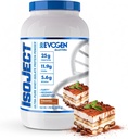 Evogen Isoject - Whey Protein Isolate Medic124; Ultra- Pure Whey Protein Powder med Identitor Enzymes, BCAAs, og EAAs Medical 124; Forbedret Absorption & Recovery Medical 124; Tiramisu Medical 124; 25 Serveringer