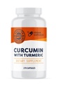 Vimergy Curcumin med gurkemeje kapsler - fremmer ben sundhed og mobilitet * - understøtter hukommelse og hjerne funktion * - Kosher, Vegan & Gluten- Free - (270 ct.)