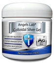 Kolloid sølv gel - 4 oz