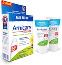 Boiron Arnicare Roll -On for lindring af fælles smerter, muskelsmerter, muskelømhed, og hævelse fra mærker eller skader - non-fedtet og parfume-fri - 2 greve (pakke med 1)