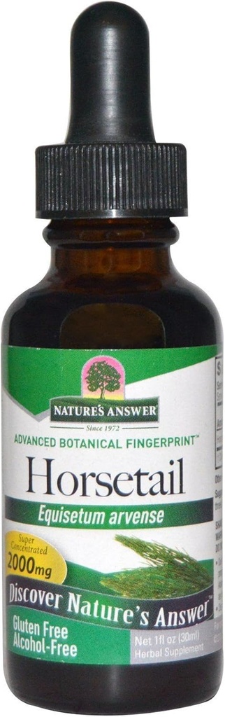 Nature Svar Afs Horsetail