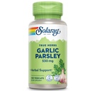 SOLARAY hvidløg Bulb & Persley Leaf 530mg