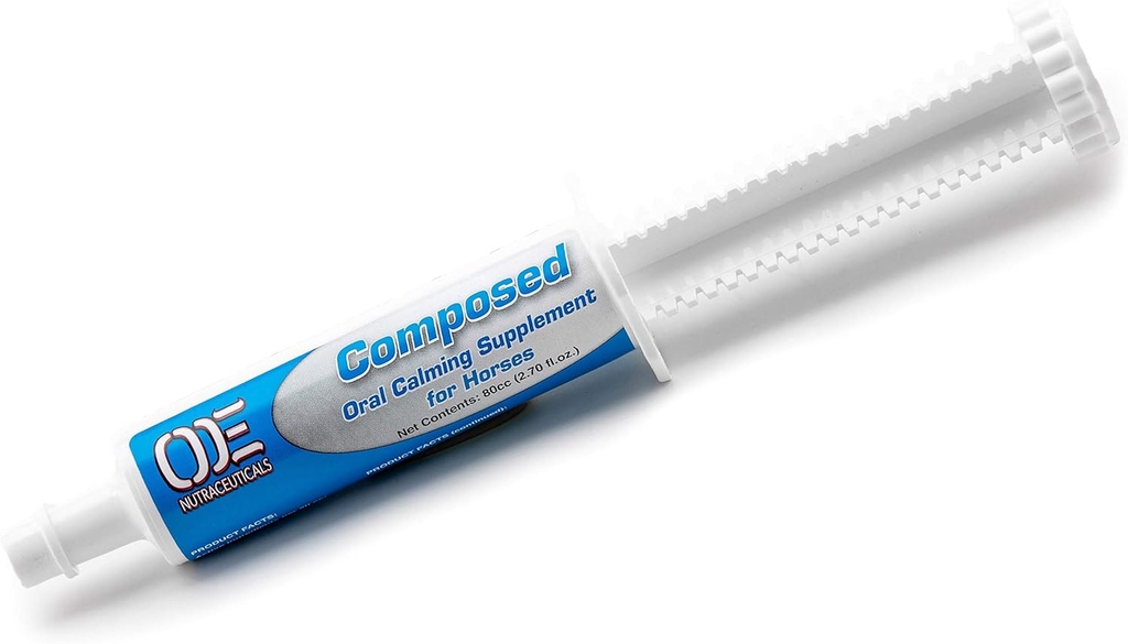 Composed Oral Horse Suppliments (4 Doses)