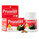 Prunelax Ciruelax Regelmæssig styrke Laxative Tablets - Overnatning Relief for lejlighedsvis Forstoppelse, Senna Extract, Vegan & Gluten- Free, Fast- Actioning Gentle Relief - 60ct