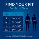 TotalDry Ultimate X- Plus - Monted Incontinence Briefs Voksenbleer - Plastic Backed Ultra Absorbent Overnight Blogen Control for Women & Men - FSA HSA Godkendt - Stor