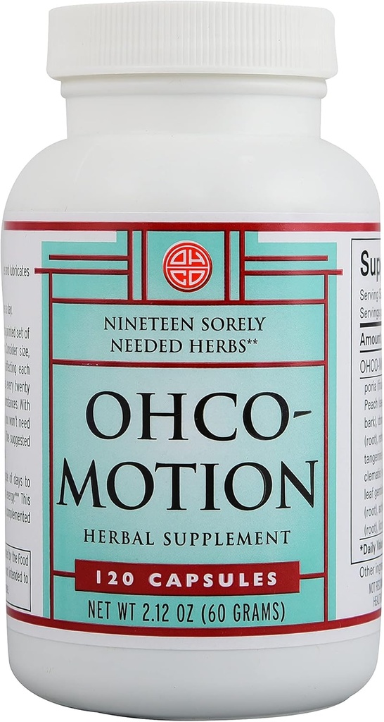 Snap Dynasty Herb Company Snap in Motion Lower 120 Kapsler