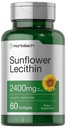 Horbäach Sunflower Lecithin Softgel Capsules