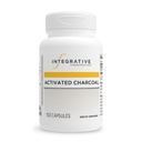 Integrative terapier Aktiveret kul - fordøjelse og Gut sundhed supplement * - Gastrointestinal support * - Gluten- Free & Dairy- Free - 100 kapsler (50 Servere)