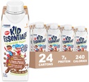 BOOST KID VÆSENTLIGE 1.0, Chokolade Craze 24 x 8 fl oz karton