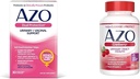 AZO Dual Protection Medical 124; Urinary + Vaginal Support * Medical 124; Prebiotic Plus Clinical Proven Women 's Probiotic Medical 124; Starter arbejder inden for 24 Timer Medical 124; Non- GMO Medical 124; 30 Count & Cranberry Urinary Tract Health Supplement