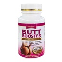 Butt Enhancement piller, Butt Booster Tablet, Mention Buttokks Natural Herbal med Maca Root Extract Kosttilskud Big Ass Buttoks Lift Firming Massage Buttoks Stramning HIPS Stigning 60 tabletter