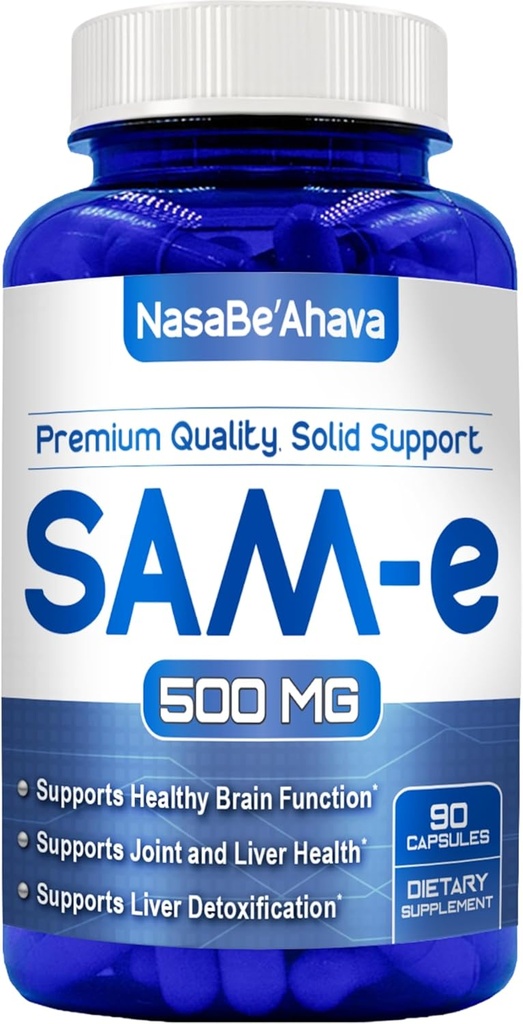 SAM- E Supplement 500mg