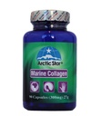 Arctic Star Marine Collagen- Vital Proteins Marine Collagen Peptider supplement piller til sund hud hårnegl - Hydrolyzed Collagen fra Island - Fælles smerte & immunsystem Booster 90 kapsler