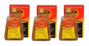 Seenseas Cod Lever Oil 500 softgel kapsler (pakke med 3)