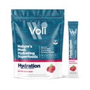 Voli Electrolytes Powder Packets against 124; Ingen tilsat sukker Electrolyte Drink Mix for Hydration