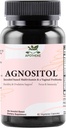 AGNOSILATION Prenatal Vitamin, Vaginal Probiotisk med SMART Bakterier, Fertilitet, Omulation & PCOS Support, Hormonbalance & Vaginal Health Supplement. Inositol 40: 1, folinsyre, vitaminer D3 B6 / 1