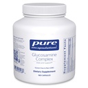 Pure indkapslinger Glucosamin Complex; Kosttilskud Cartiage Support med Mangane
