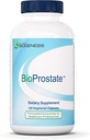 Nutra BioGenesis BioProstate - Saw Palmetto for mænd, Prostata sundhed kosttilskud til mænd, vandladning Flow Support med græskar frø, Nettle & Pygeum - 120 Veganske kapsler