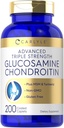 Carlyle Glucosamin Chondroitin MSM Turmerisk * 124; 4050 mg