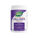 Nature 's Way Ultra Strength (1) Cell Forté Drink Mix, IP- 6 & Inositol Powder Supplement, Understøtter immunforsvar & Natural Killer Cell Activity *, Citrus Flavored, Vegan, 14.6 Oz (Packaging May Vary)