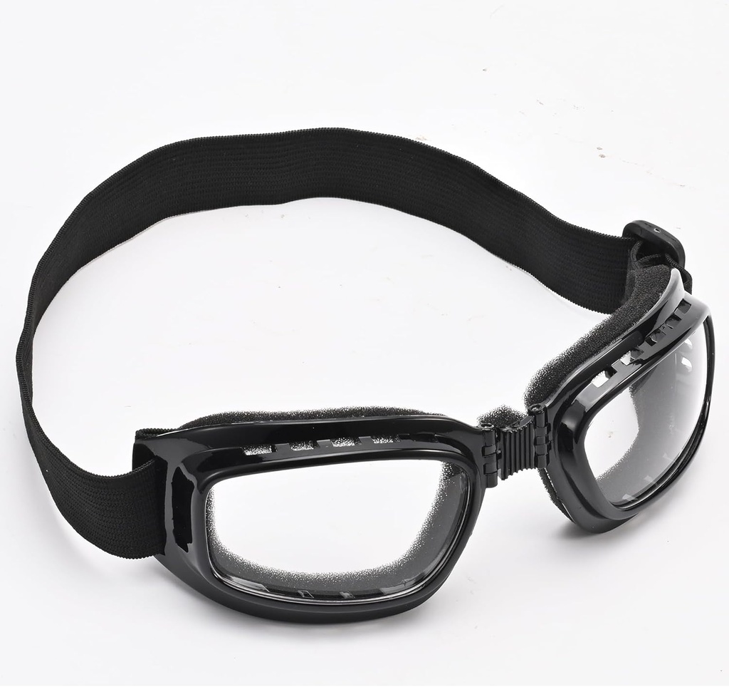 Aquatic Hydrating Anti- Tåge Tør øjne Reliefmaske til ældre og unge mennesker, Isolerende glassovemaske