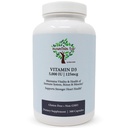 MOUNTAIN TOP Vitamin D3 5000 IE 125mcg kapsler (300 Greve) Hjælper support immunforsvar, stærke knogler og tænder, & Muskelfunktion - ikke-GMO, Gluten- fri