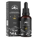 PakShilajit ® Sun Tørret Himalayan Shilajit Liquid Drops, Mest Premium & Organic Gold Graded Shilajit Drops Over 17000FT (30ML Pack), Rich in Fulvic Acid Humic Acid Natural Supplement