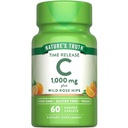 Nature 's Truth Vitamin C med Rose Hips 1000mg