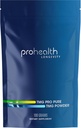 ProHealth Longevity TMG Pro 100 Grams Bulk Powder (Trimethylglycin - betain vandfri) - Methylering support