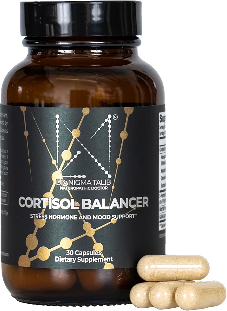 DR. Formand NIGMA Cortisol Balancer