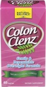 Natural Balance Colon Clenz Budd124; Herbal Colon Cleanse, Detox Cleanse, og fordøjelsessygdomme supplement - genert og afhængighedsgivende Overnight Formel - 60-dag garanti (60 Servere, 60 VegCaps)