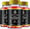 EliteMale Gummies, EliteMale Gummy, EliteMale Alle naturlige Gummies, EliteMale - Maksimal styrke, EliteMale Performance, EliteMale officielle Gummies, EliteMale Advanced Gummies Anmeldelser (3 Pack)