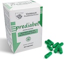 Prediabetes - 100% Pure Annona Muricata Leaf (Soursop) kapsler - Urtetilskud til immunfunktion, støtte til sukkerabsorption & vitalitet - Antioxidant & hypoglykæmiske fordele - 60 kapsler