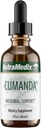 Nutramedicinsk Cumanda Liquid Immunitet Support - Urtetank til fremme af mikrobiel, fordøjelig & Gut sundhed for kvinder & mænd - Lavet med Huacapurana Tree Bark ekstrakt (2oz / 60ml)