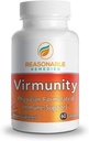 Vitamin C og E, Selen, Zink, Antioxidanter, NAC og probiotika.