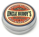 Onkel Buddys bedste søde orange skæg Balm Leave-In Conditioner for Control and Style, fremmer skæg vækst og sundhed, 2 oz