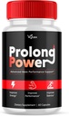 Prolong Power Pills Supplement, Pro Long Power Men 's Capsules Plus Avanceret maksimal styrke Vitamin Formel Pastillas, Peak Performance Energy Mand Alle naturlige støtte Capsulas Sundhed (60 Greve)