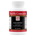 Health Concerns Clearing - Urinary Tract & Reproductive Health Support for Women - Lotus Seed Herbal Supplement - Detox, Vaginal Health, UTI Support - Traditional Chinese Formel - 90 Kapsler