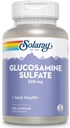 SOLARAY Glucosamine Sulfate 500 mg