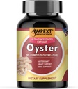 Oyster Mushroom Extract - Premium Quality, Kun Fruiting Bodies, Brain & Cognitive Support, Antioxidant & Immunity Booster, Heart Support, Bone Mineral Density Improvement, 90 Veg Caps.