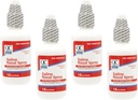 Quality Choice Saline Nasal Relief, 1.5oz (pakning med 4)